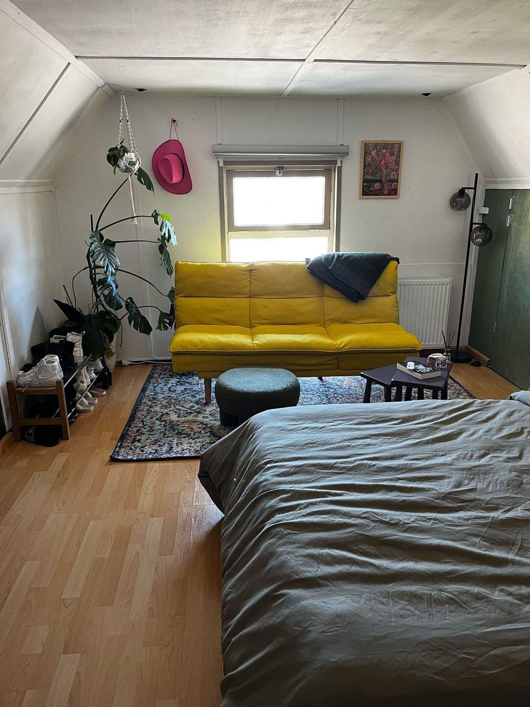 Onmeubileerde kamer in Villa de Kuip, Enschede - Te Huur