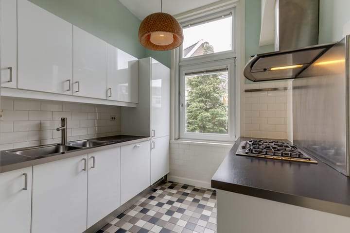 Wohnung Jacob Cremerstraat 65, Arnhem - Möbliert