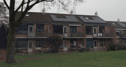 Appartement Mantingerbrink 18, Emmen - à louer