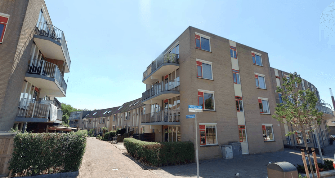 Appartement Rijtuigweg-Zuid 249, Bergen op Zoom - Te Huur