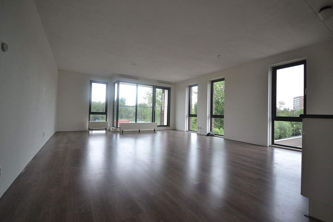 2-slaapkamerappartement Winterdijk, Gouda - Te huur