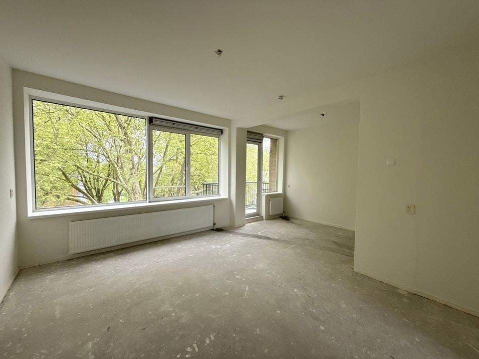 Flat Vaarnerkamp, Rotterdam - For Rent