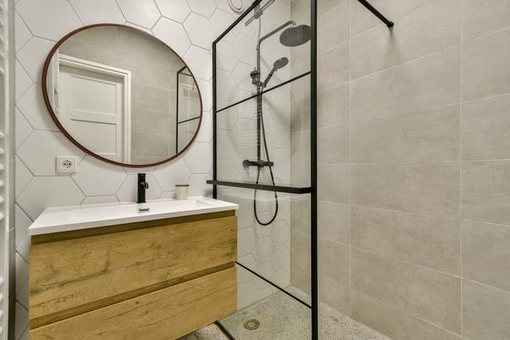 Cet appartement spacieux et lumineux de 3 pièces à Amsterdam-Oost/Watergraafsmeer