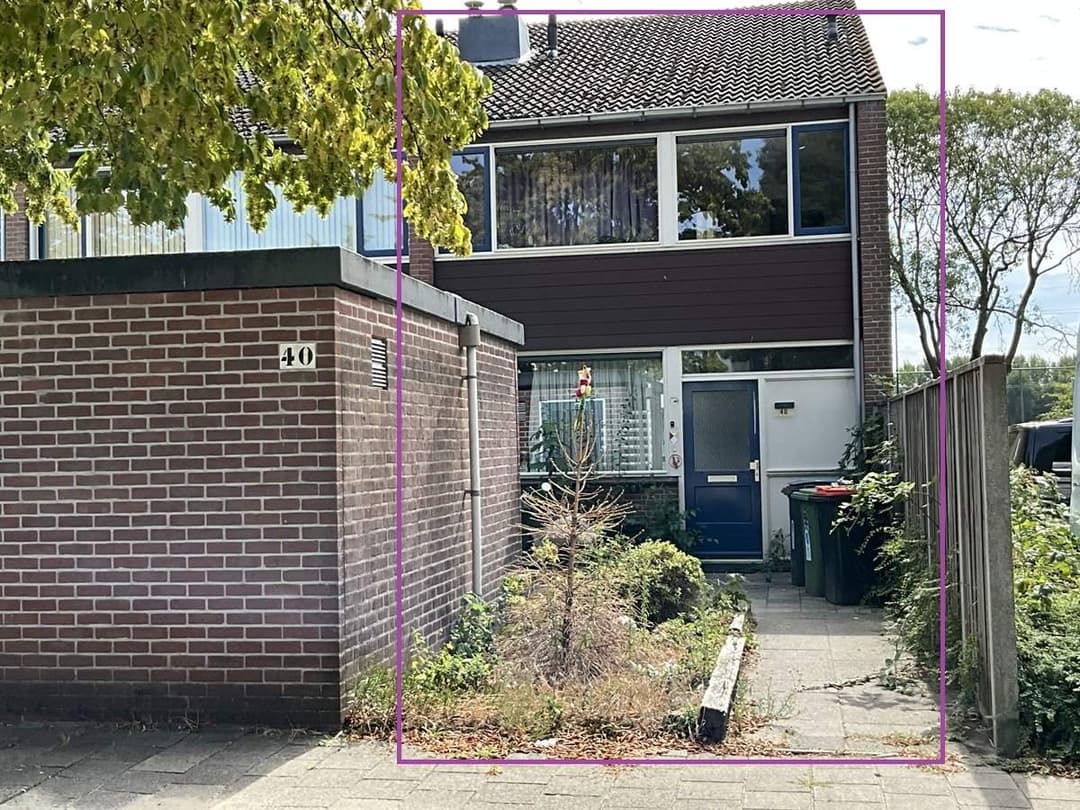Smaragd 40, 's-Hertogenbosch - En alquiler