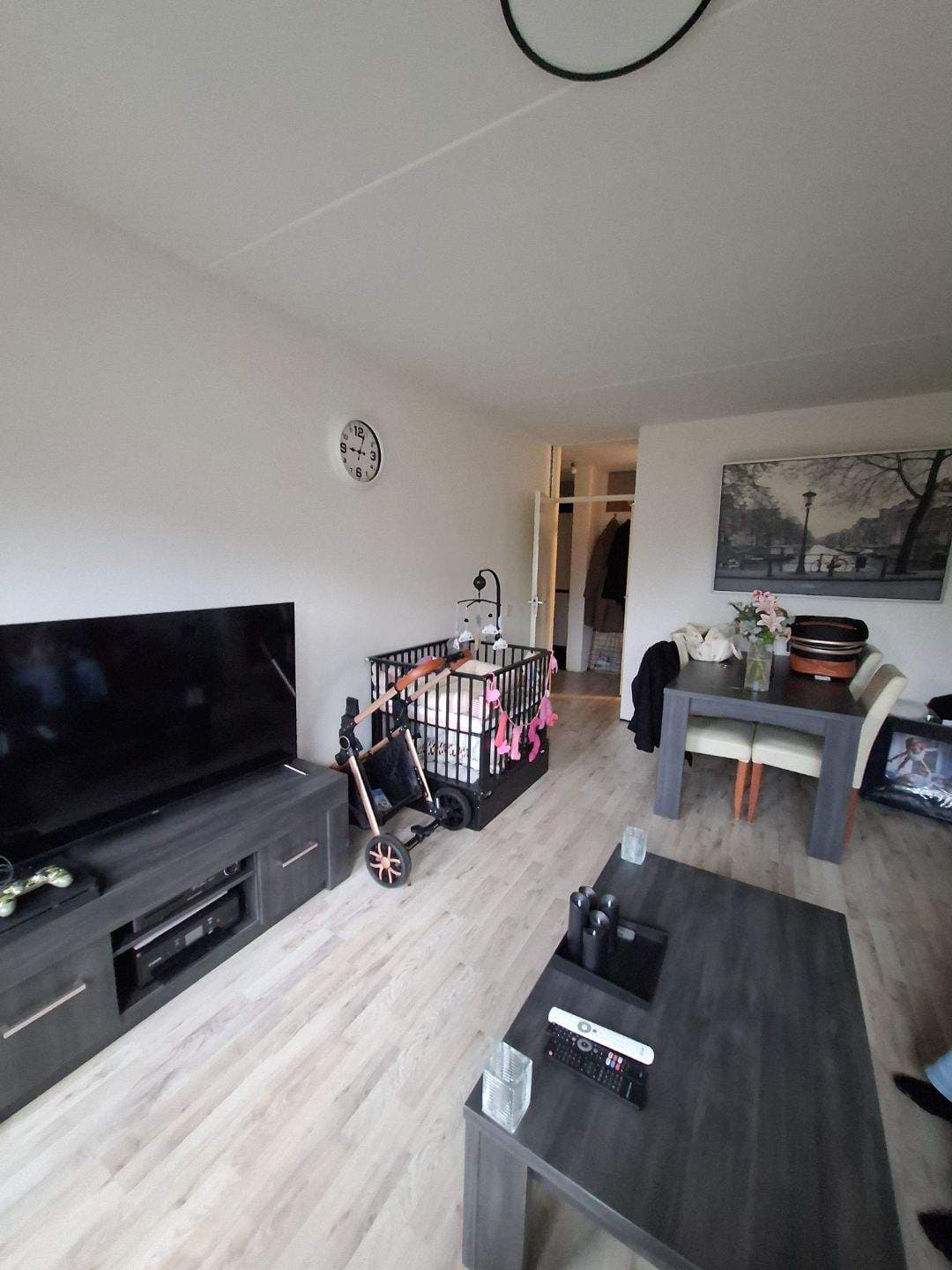 Apartment at Het Hogerhuis, Dronten - For Rent