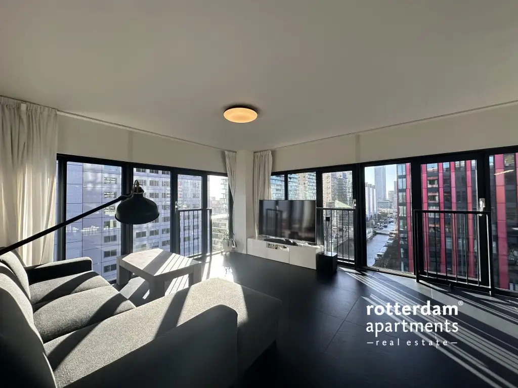 Apartamento de 3 habitaciones en Scheepmakerspassage, Rotterdam - En alquiler