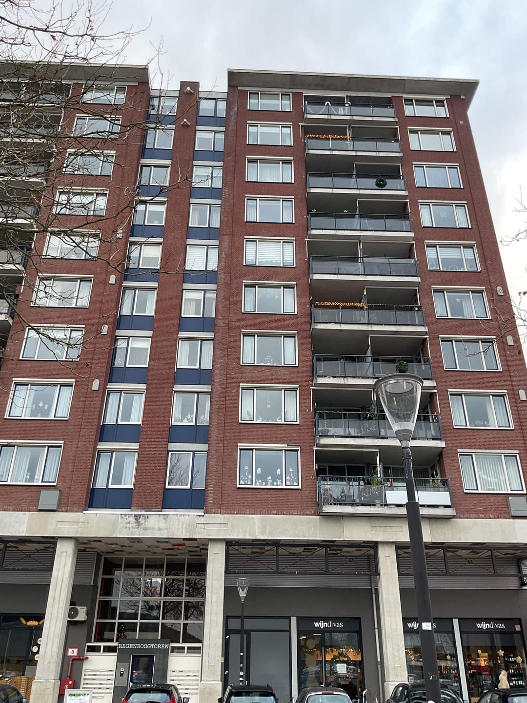 Apartamento Helftheuvelpassage, 's-Hertogenbosch - Alquiler