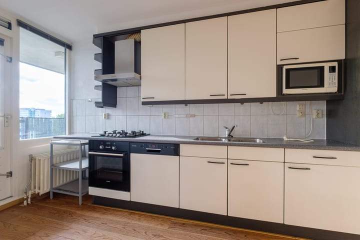 Wittgensteinlaan 44, Amsterdam - Apartamento de 2 habitaciones amueblado