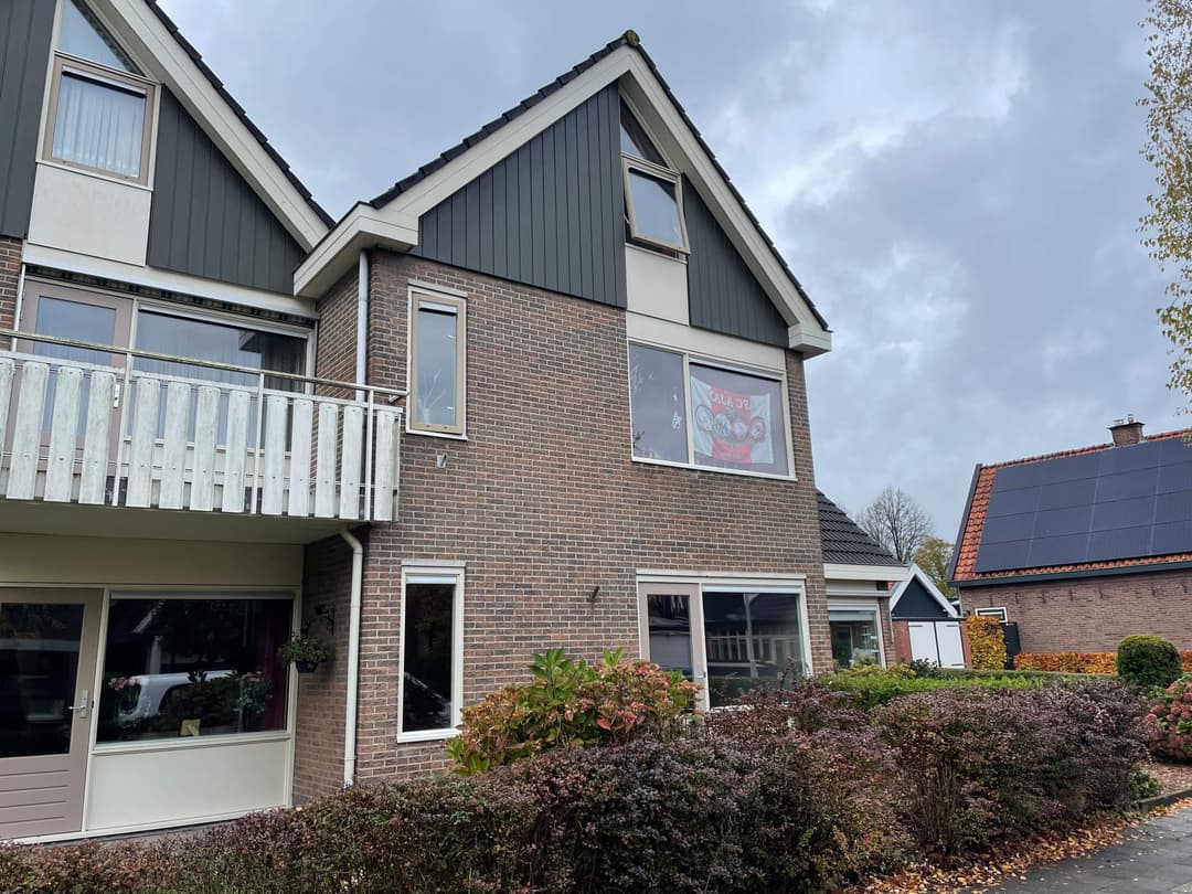 Benedenwoning Oudeweg, Drachten - For Rent