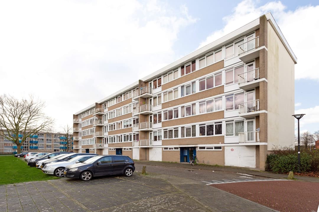 Appartement Jan Vermeerlaan, Roosendaal - Te huur