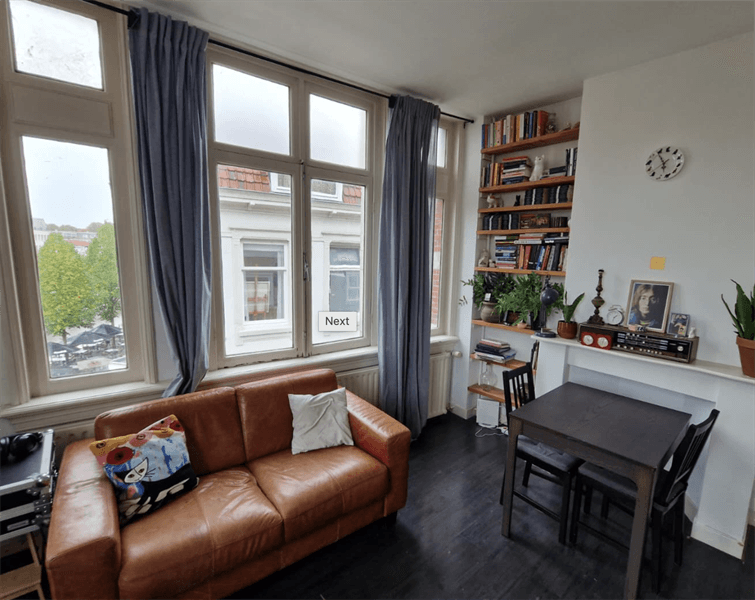 Apartment Tolbrugstraat, Breda - For Rent
