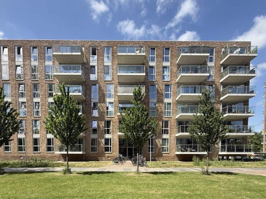 Flat Winklerlaan, Utrecht - Te Huur