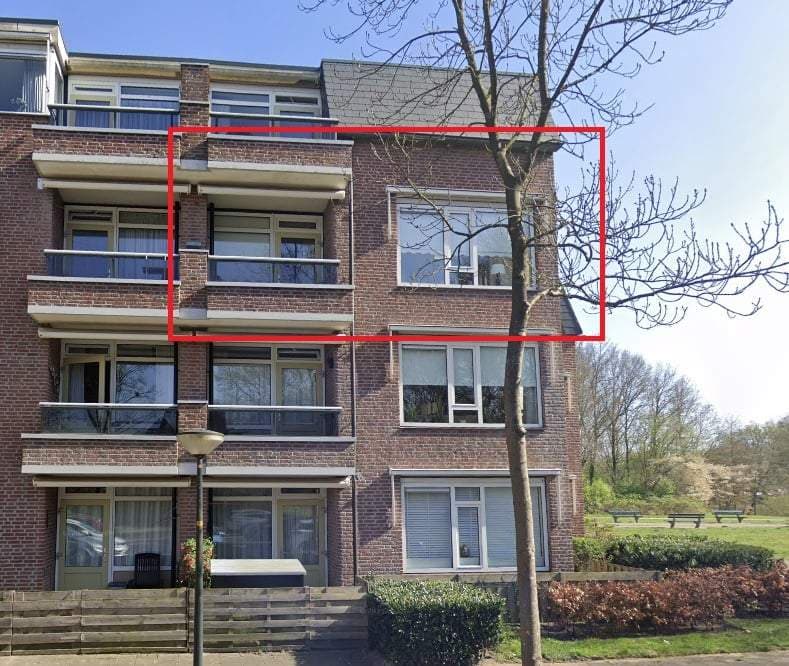 Appartement Warenargaarde 764, Apeldoorn - À louer