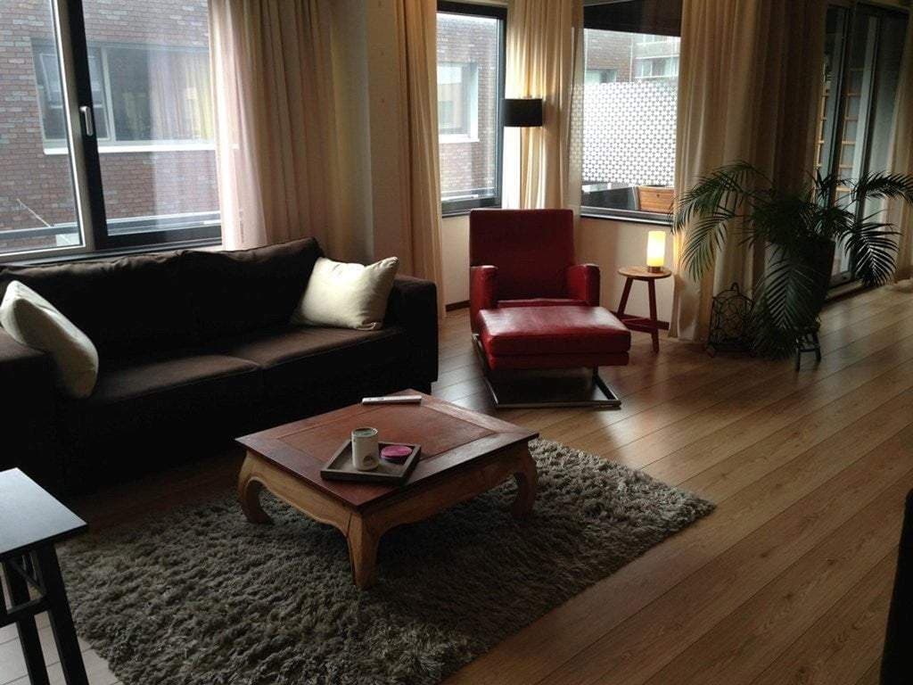 Flat Barkasstraat, Amsterdam - For Rent