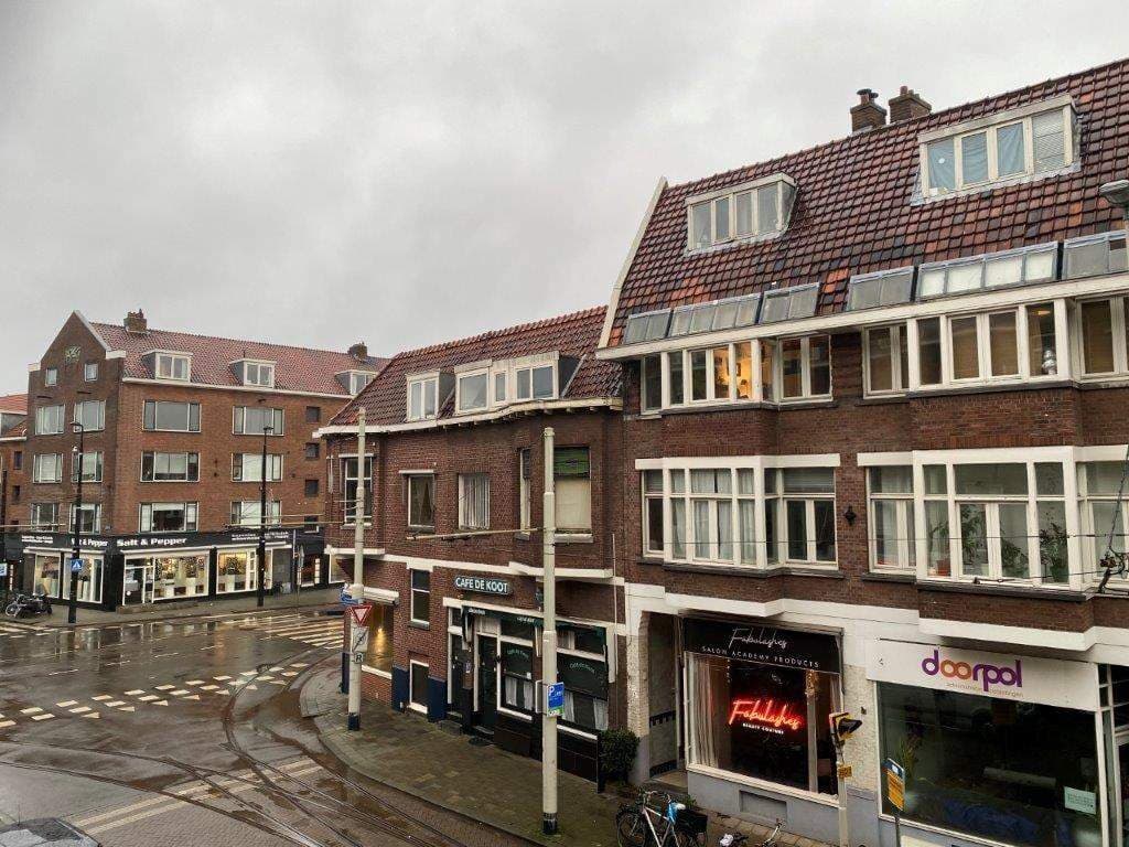 Flat Kootsekade, Rotterdam - For Rent