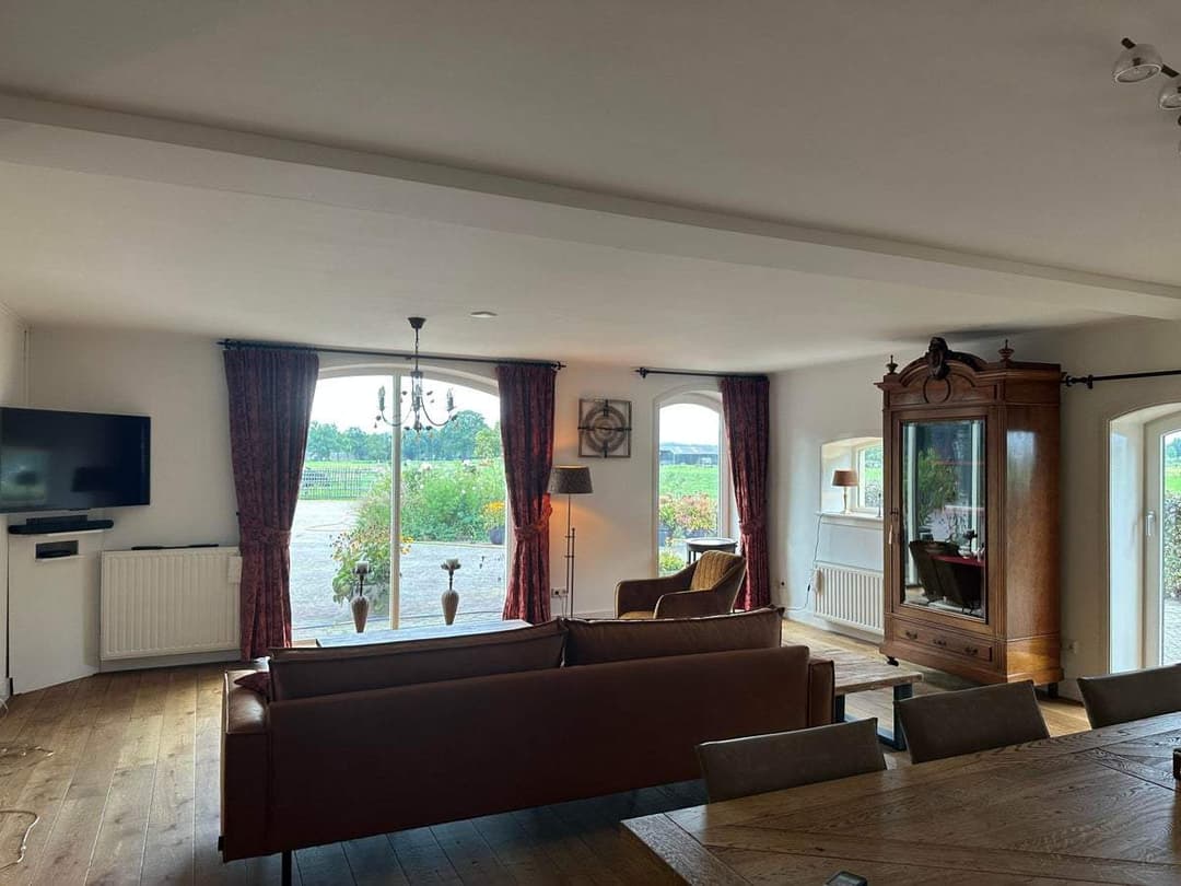 House Krommedijk, Klarenbeek - For Rent