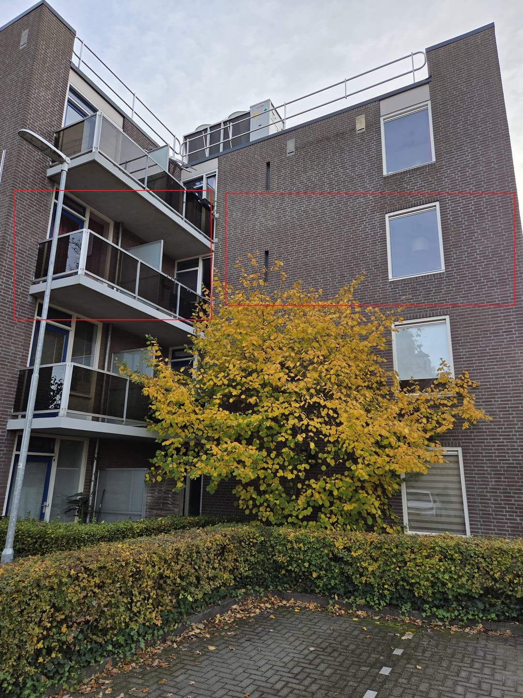 Appartement Vendelierhof 21, Goirle - À louer