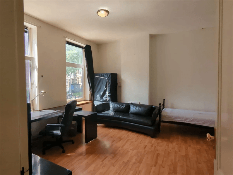 Studio Voorschoterstraat, Rotterdam - For Rent