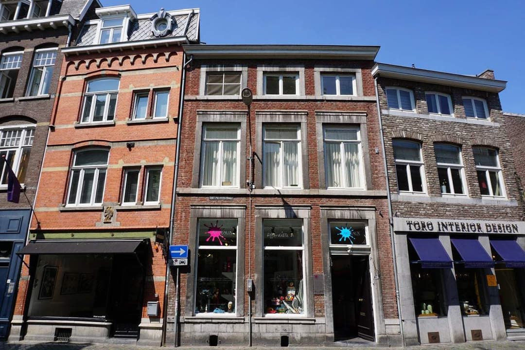 Room Sint Pieterstraat, Maastricht - For Rent