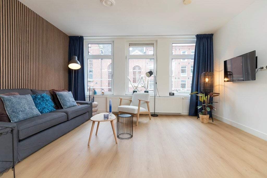 Apartamento Albert Cuypstraat, Ámsterdam - En Alquiler