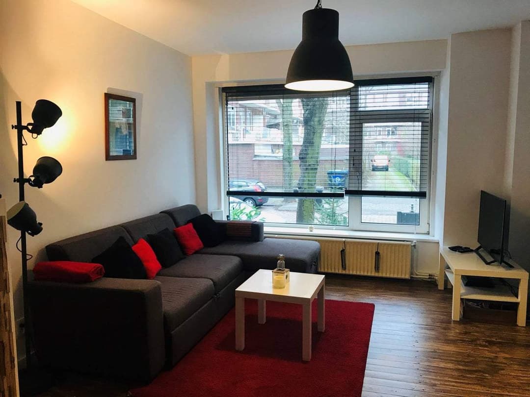 Flat Dr H. Colijnlaan, Rijswijk - For Rent
