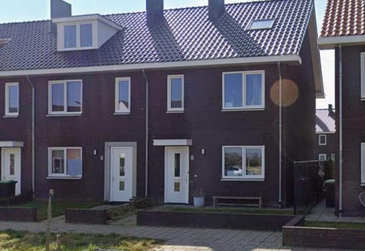 Einfamilienhaus Poproute, Middelburg – Zur Miete