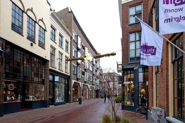 2-kamerappartement Weverstraat, Arnhem - Te Huur