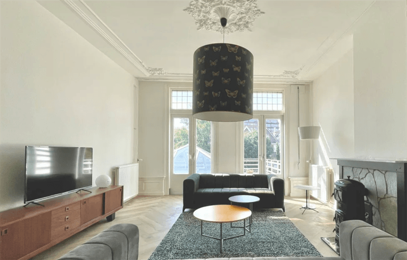 Appartement Nieuwe Binnenweg, Rotterdam - Te Huur