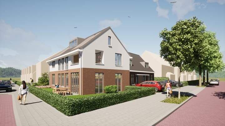 Patio House Beekgraaf 1b, Sint-Michielsgestel - For Rent