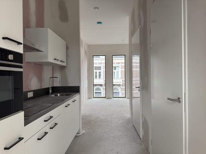 2-Room Apartment Arnhemseweg, Amersfoort - For Rent