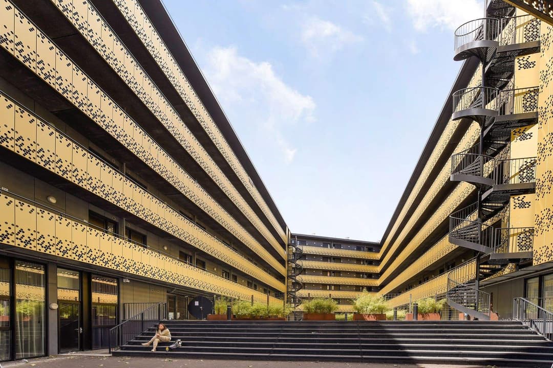 Studio Reykjavikstraat, Utrecht - For Rent