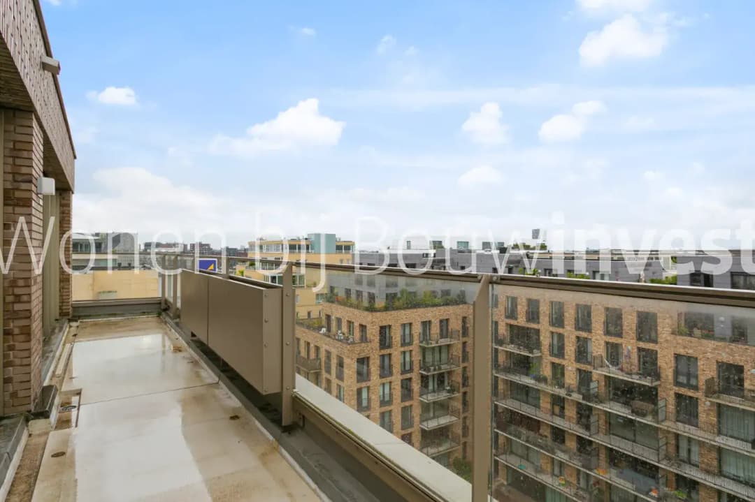 Apartamento Céramiquelaan 59, Ámsterdam - En alquiler