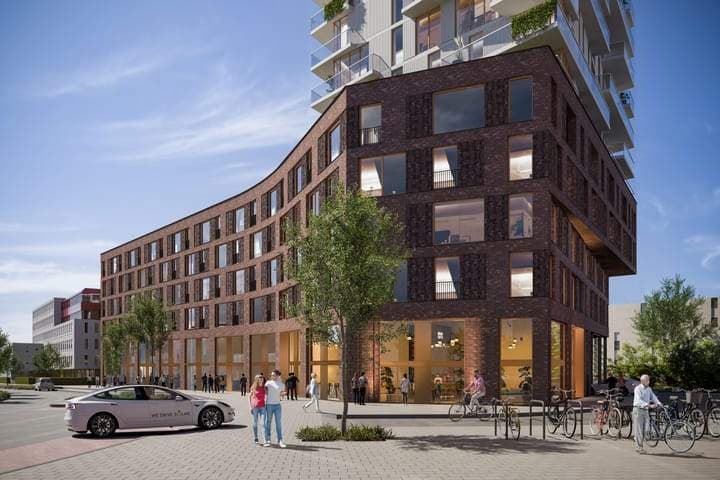 4-Zimmer-Wohnung Italiëlaan, Zoetermeer - Zur Miete