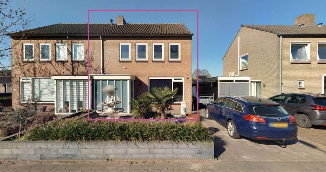 House Pastoor Janssenstraat, Zeeland - For Rent