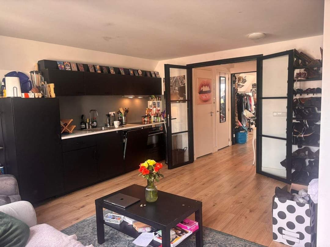 Wohnung Oude Singel, Leiden - Zur Miete