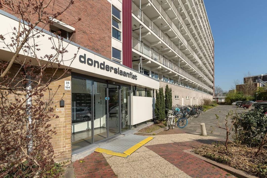 Wohnung Donderslaan, Groningen - Zu Vermieten