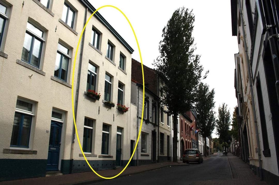 Putstraat, Sittard - Casa adosada amueblada
