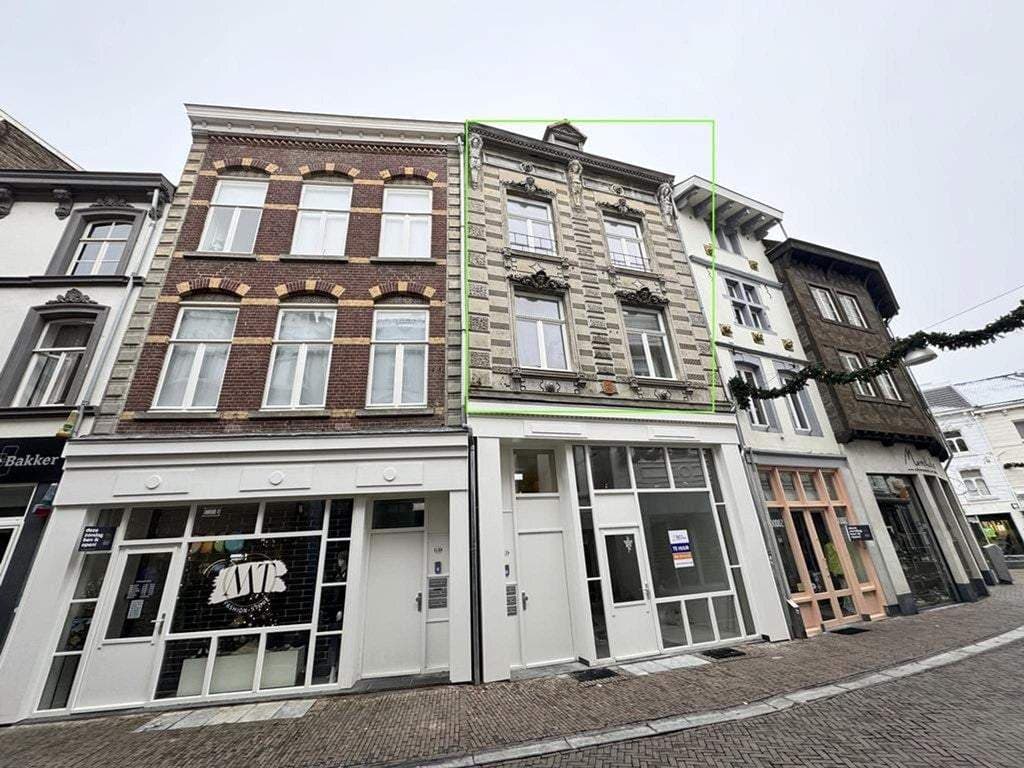 Apartamento Limbrichterstraat 12C, Sittard-Centro - En alquiler