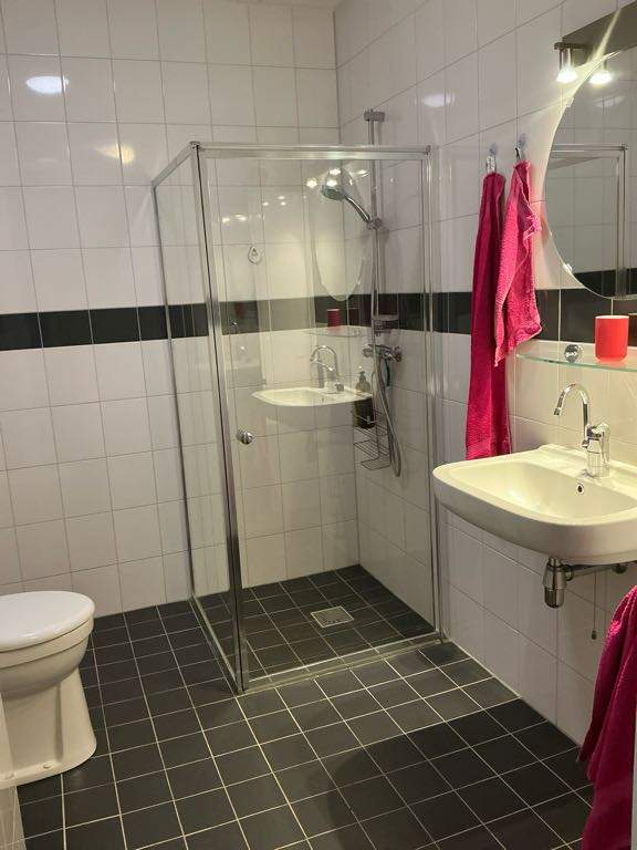 Corner House at Allee 1-A, Meppel - For Rent