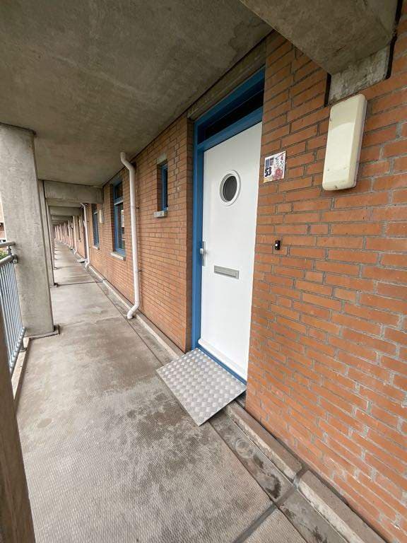 Appartement Nieuwepoortstraat, Middelburg - À louer