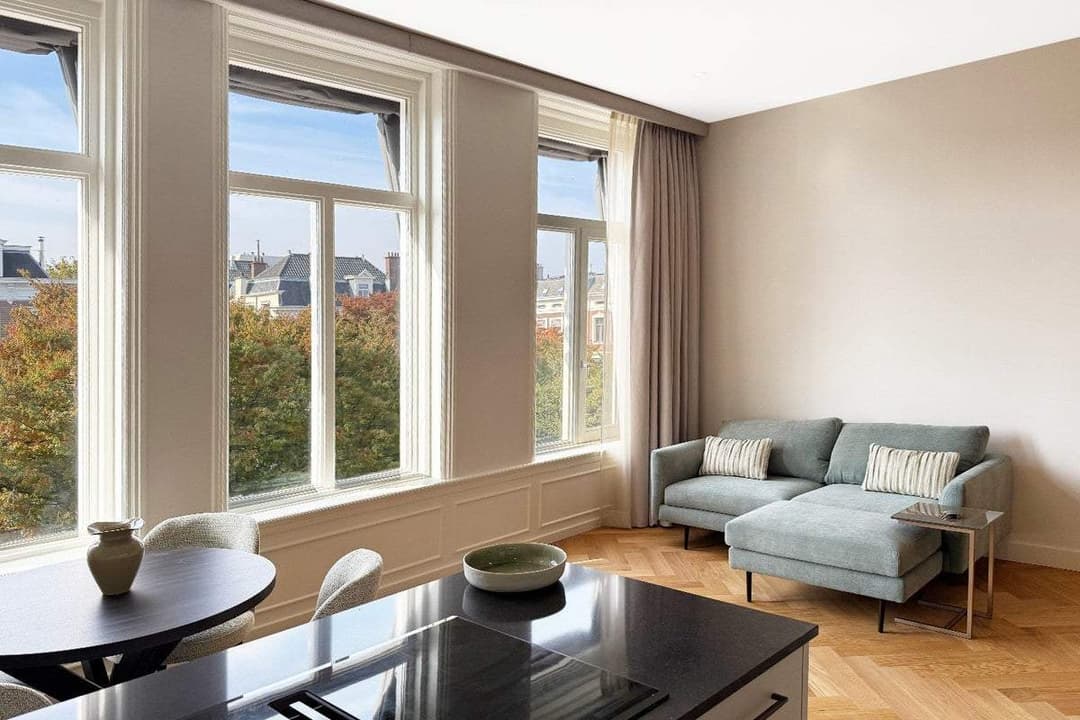 Flat Nassauplein 20 B, Den Haag - Alquiler