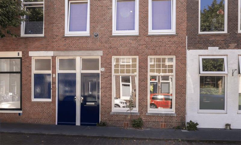 3-Room Apartment Frederik Ruyschstraat, The Hague - For Rent