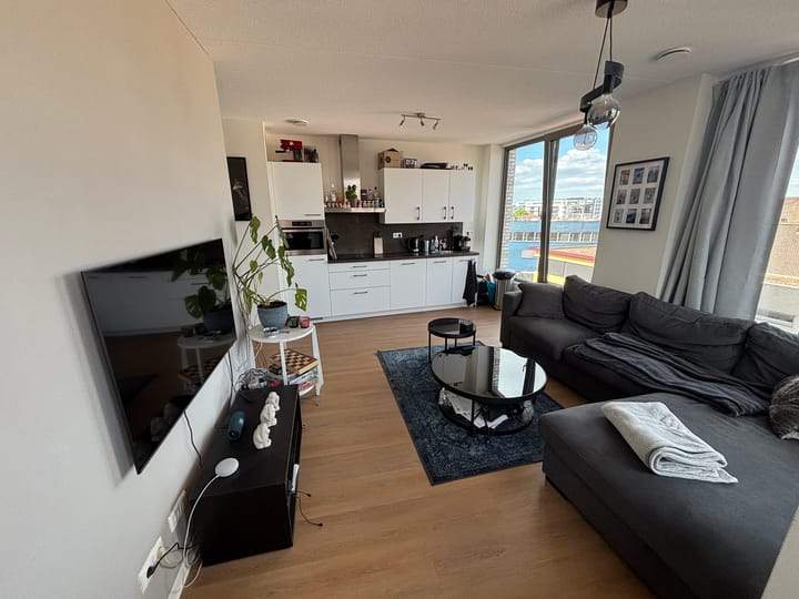 Brugstraat 110, Hengelo - 2-Zimmer-Wohnung