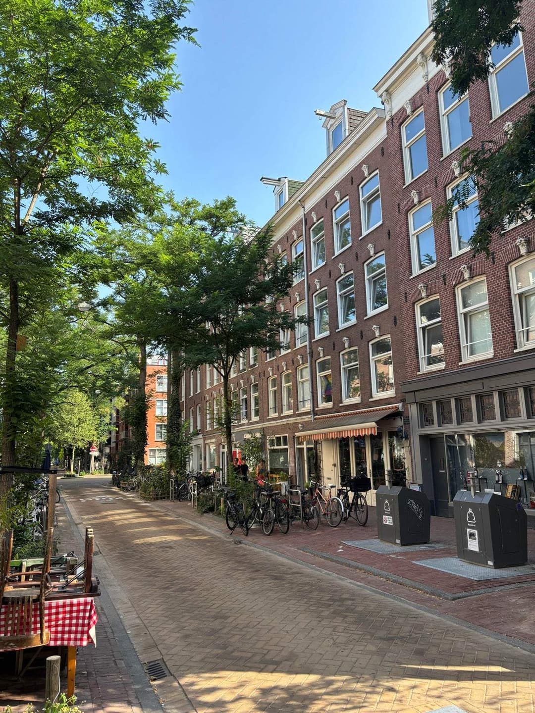 Flat Frans Halsstraat, Amsterdam - Te huur