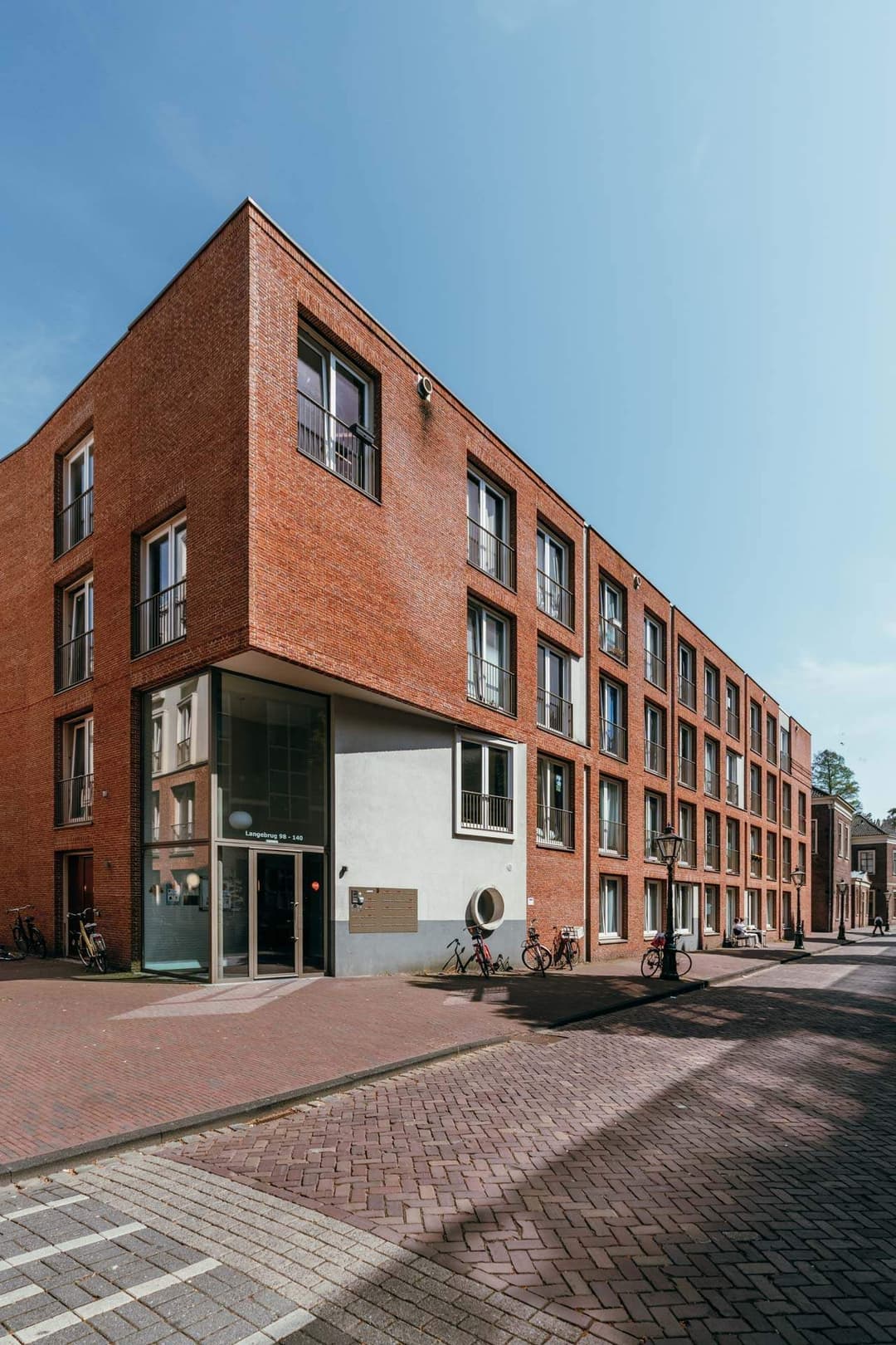 Habitación Langebrug, Leiden - En alquiler