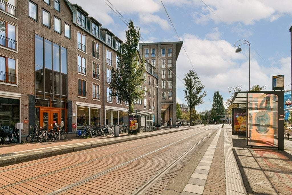 Piso Borneostraat, Ámsterdam - En alquiler