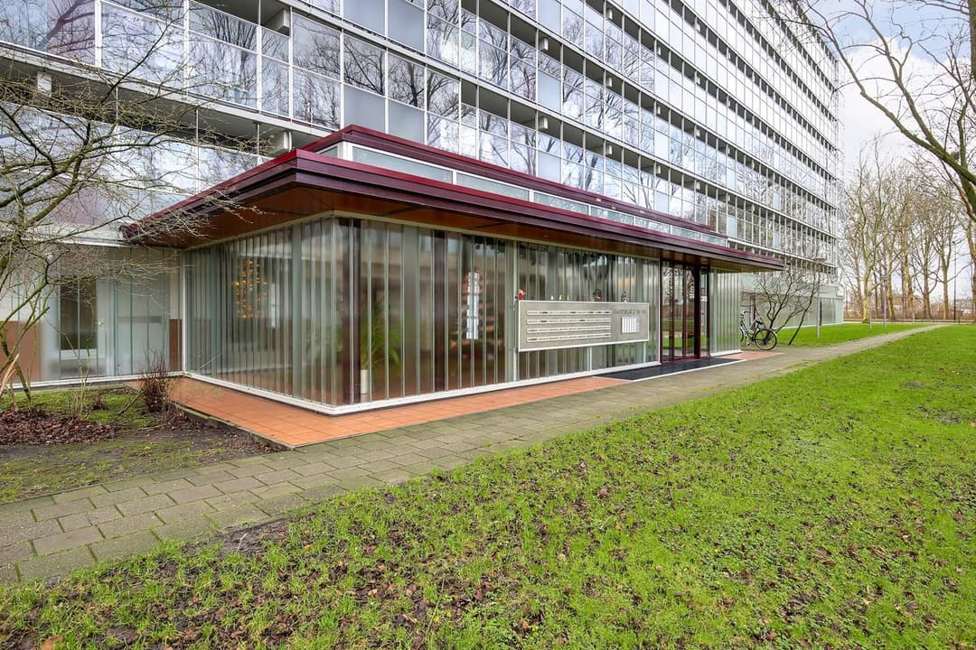 Apartamento Aletta Jacobsstraat, Rijswijk ZH - En alquiler