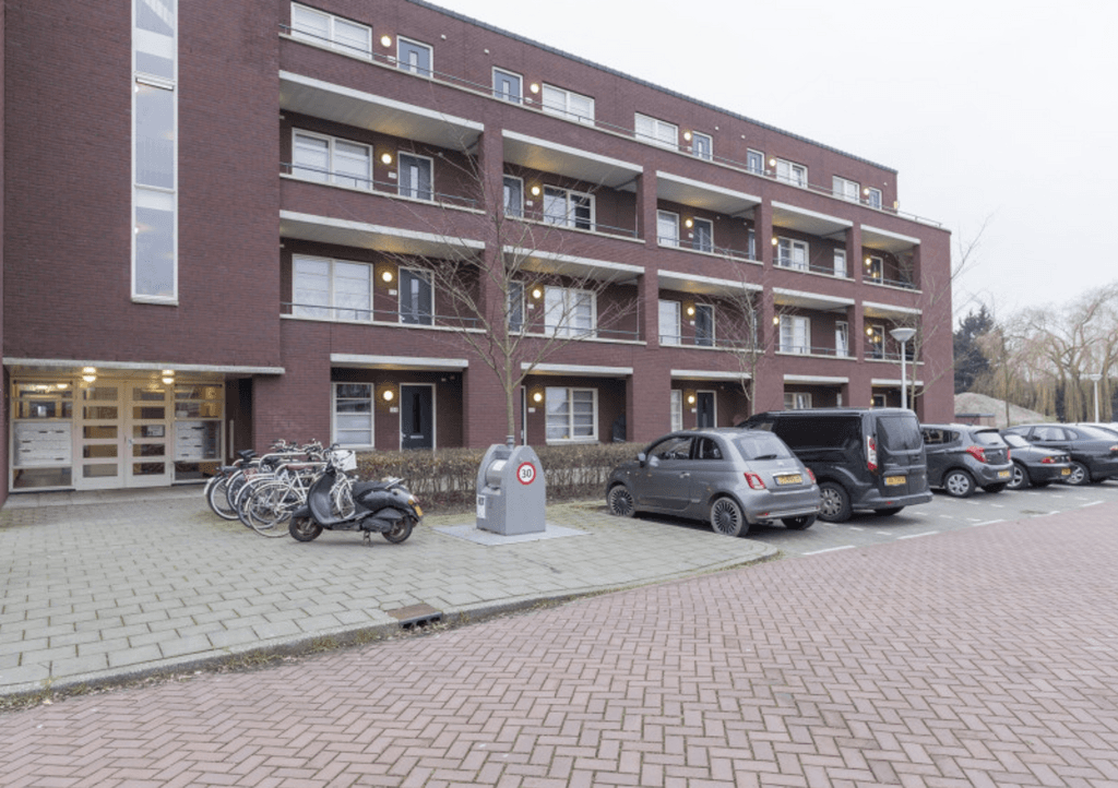 Apartamento Westhove, Amstelveen - En alquiler