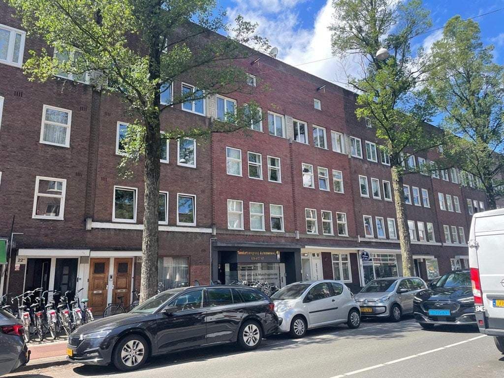 Appartement Aalsmeerweg, Amsterdam - Te Huur