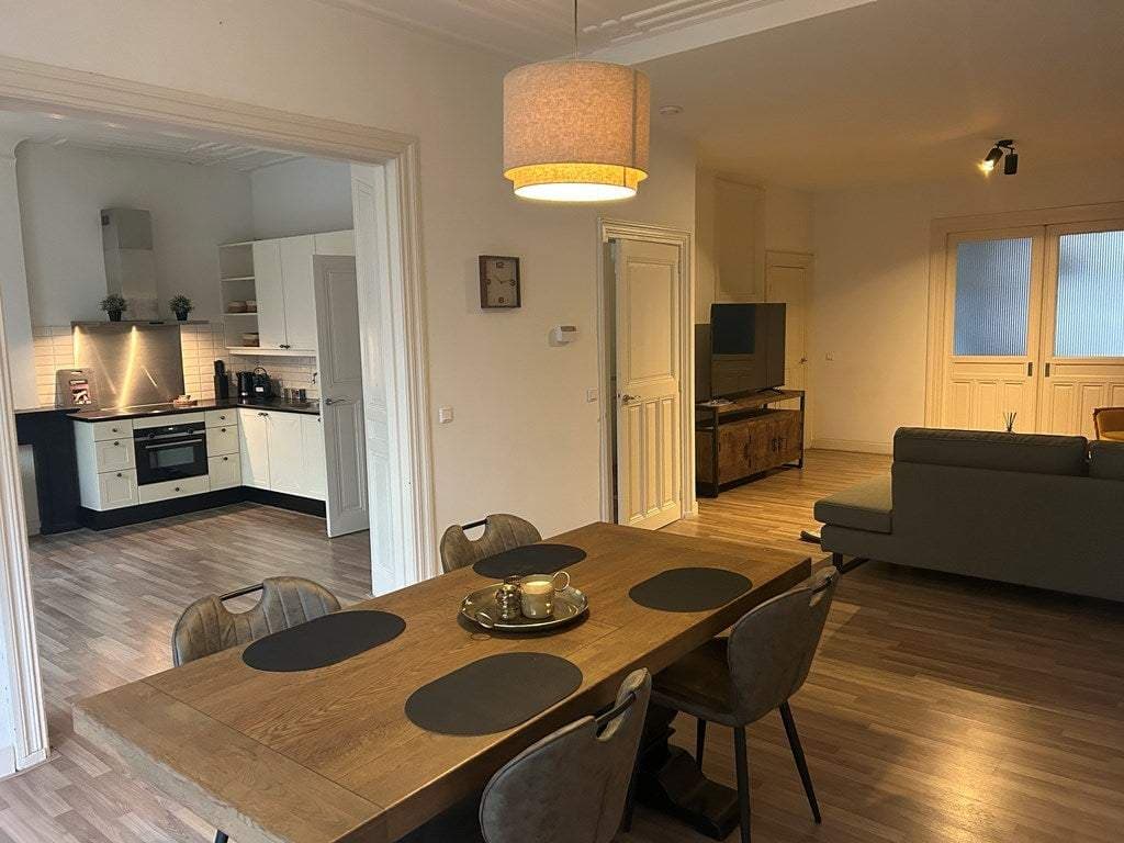 Flat Roo-Valkstraat, Rotterdam - For Rent